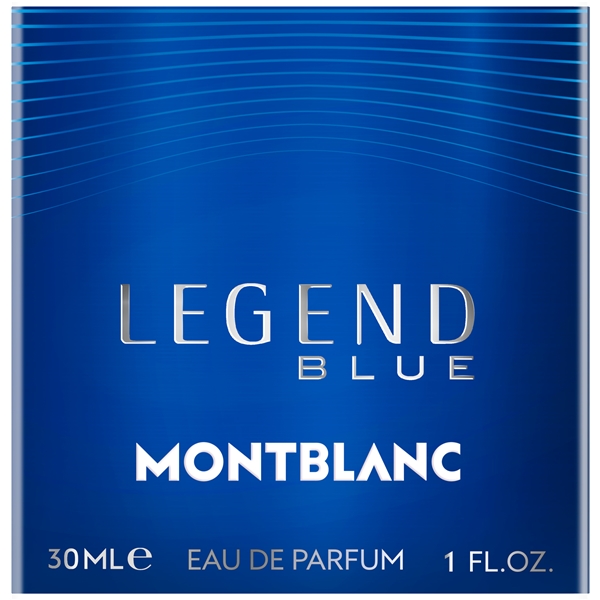 Montblanc Legend Blue - Eau de parfum (Bild 2 von 2)