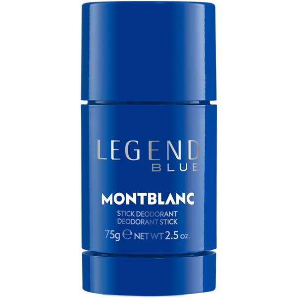Montblanc Legend Blue - Deodorant stick