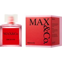 MAX&Co. She Is a 10 - Eau de parfum 50 ml