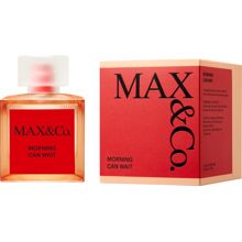 MAX&Co. Morning Can Wait - Eau de parfum 50 ml