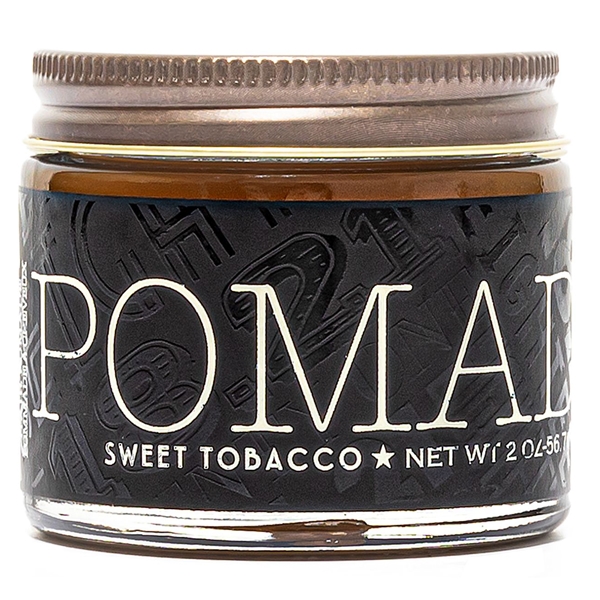18.21 Man Made Sweet Tobacco Pomade (Bild 1 von 7)