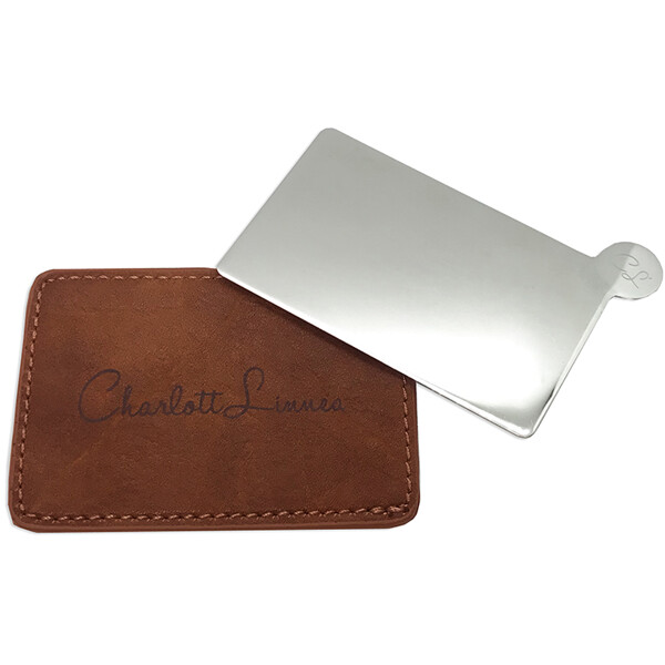 Brown Beryl Pocket Mirror (Bild 2 von 6)