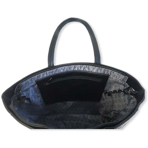 Black Jade Crosswear Totebag (Bild 4 von 9)