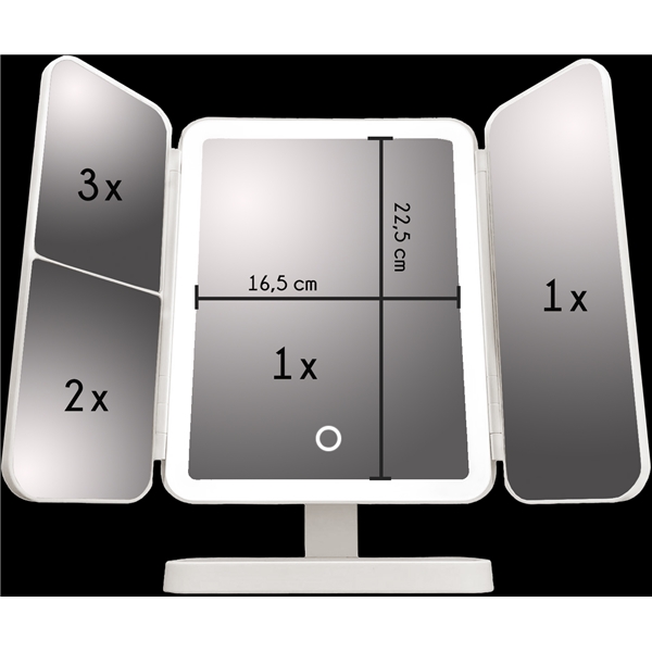 CL Crystal Mirror (Bild 8 von 9)