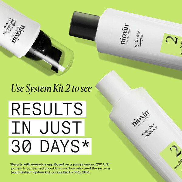 System 2 Cleanser Shampoo (Bild 5 von 8)