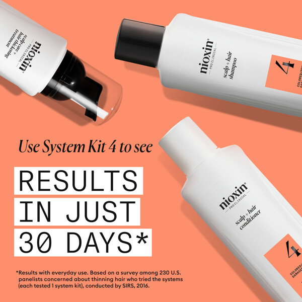 System 4 Scalp + Hair Shampoo (Bild 5 von 8)