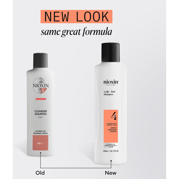 System 4 Scalp + Hair Shampoo (Bild 6 von 8)