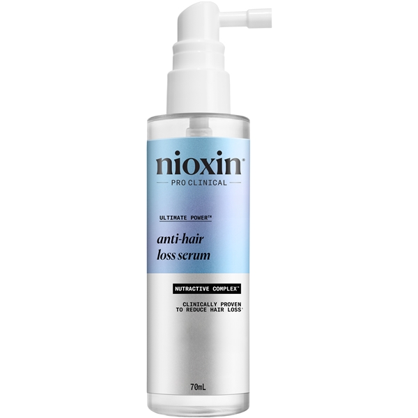 NIOXIN Anti Hairloss Treatment (Bild 1 von 6)