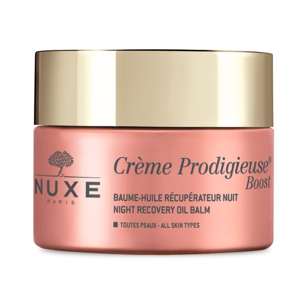 Crème Prodigieuse Boost Night Oil Balm