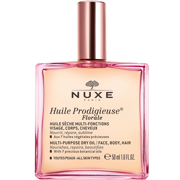 Huile Prodigieuse Florale - Multi Purpose Dry Oil (Bild 1 von 4)