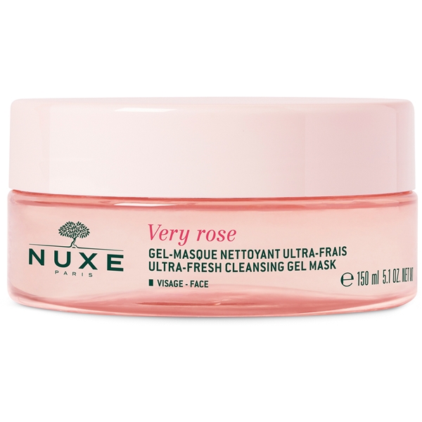 Very Rose Ultra Fresh Cleansing Gel Mask (Bild 1 von 6)