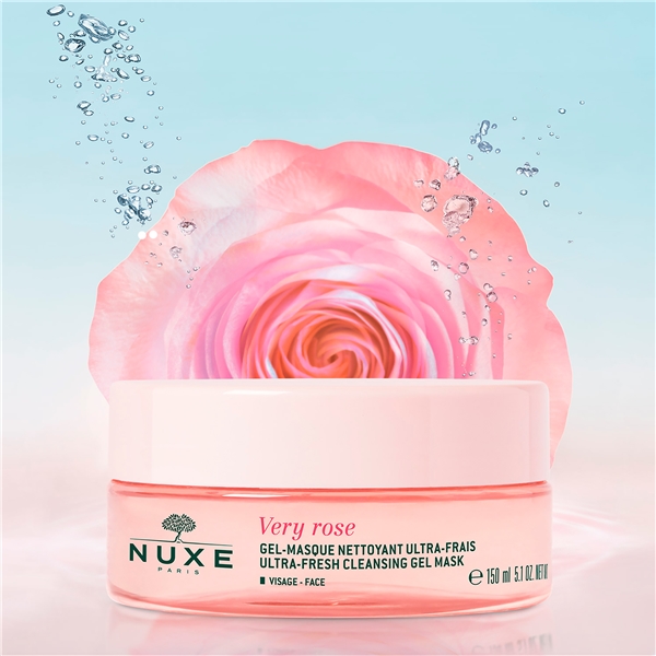 Very Rose Ultra Fresh Cleansing Gel Mask (Bild 4 von 6)