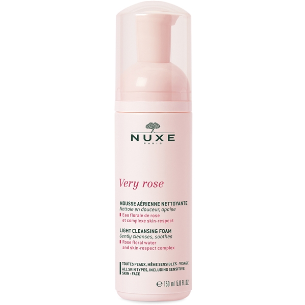 Very Rose Light Cleansing Foam (Bild 1 von 4)