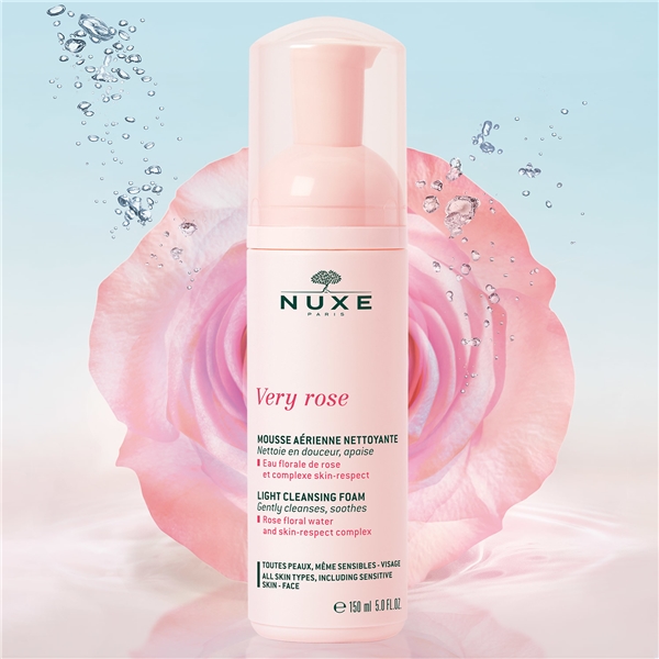 Very Rose Light Cleansing Foam (Bild 2 von 4)