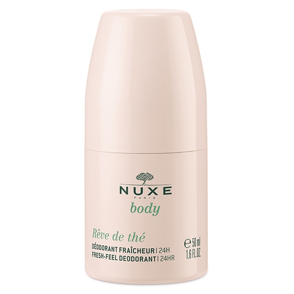Nuxe Body Rêve De Thé Fresh Feel Deodorant Roll On (Bild 1 von 4)