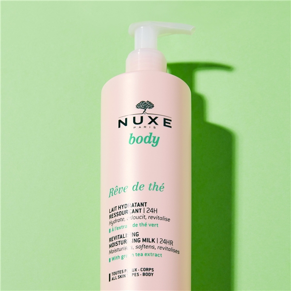 Nuxe Body Rêve De Thé Moisturising Milk (Bild 2 von 2)