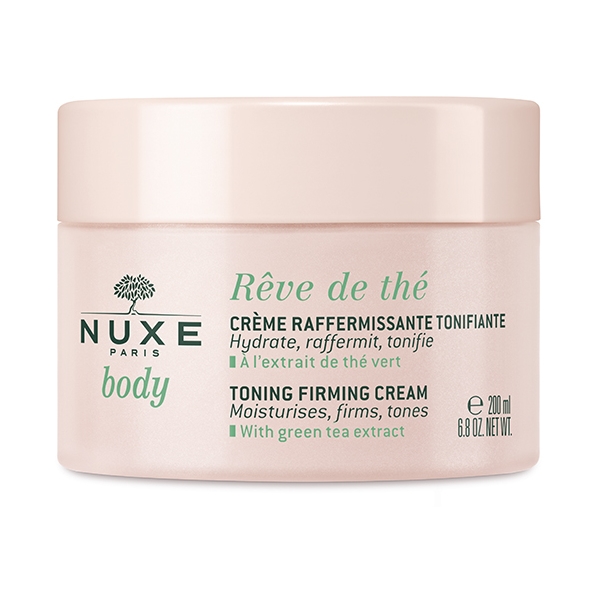 Nuxe Body Rêve De Thé Toning Firming Cream (Bild 1 von 2)