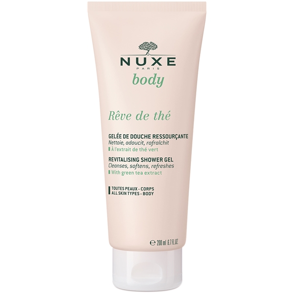 Nuxe Body Rêve De Thé Shower Gel (Bild 1 von 2)