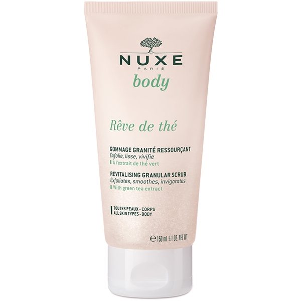 Nuxe Body Rêve De Thé Granular Scrub (Bild 1 von 3)