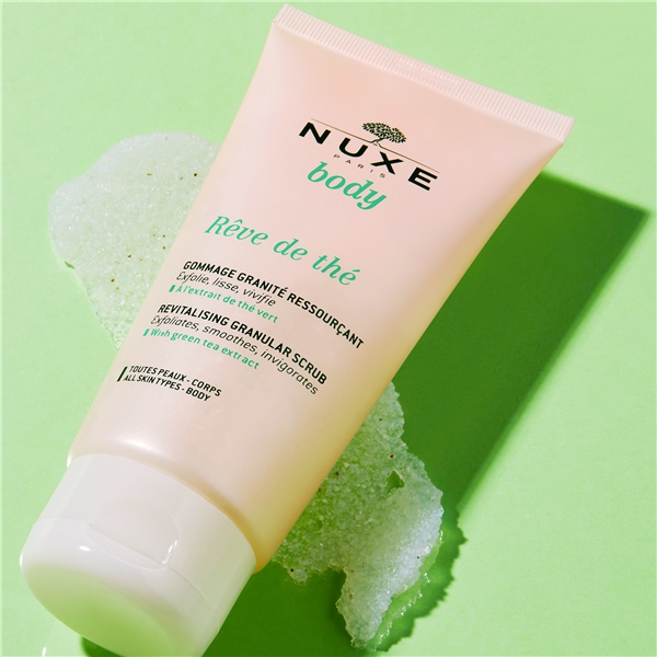 Nuxe Body Rêve De Thé Granular Scrub (Bild 2 von 3)