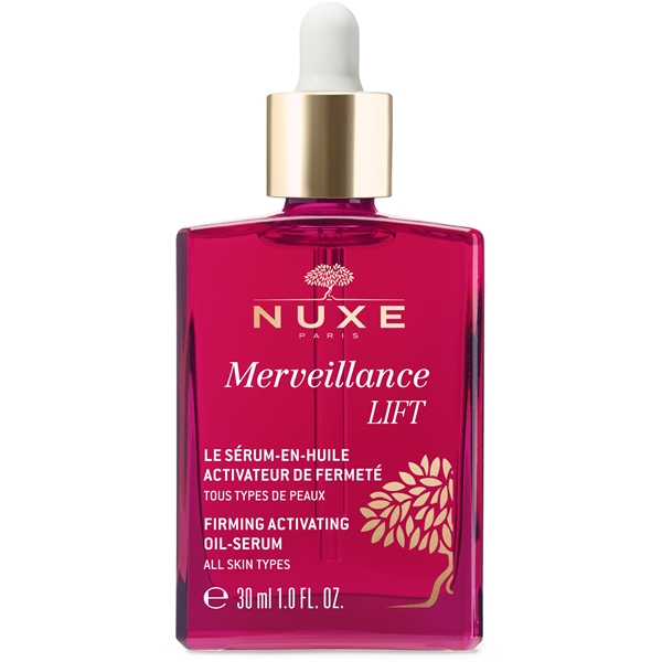 Merveillance LIFT Firming Activating Oil Serum (Bild 1 von 8)