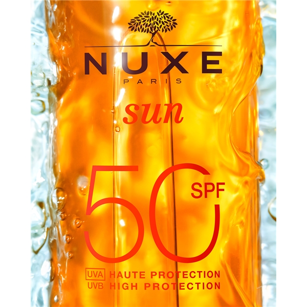 Nuxe Tanning Sun Oil SPF 50 (Bild 4 von 9)
