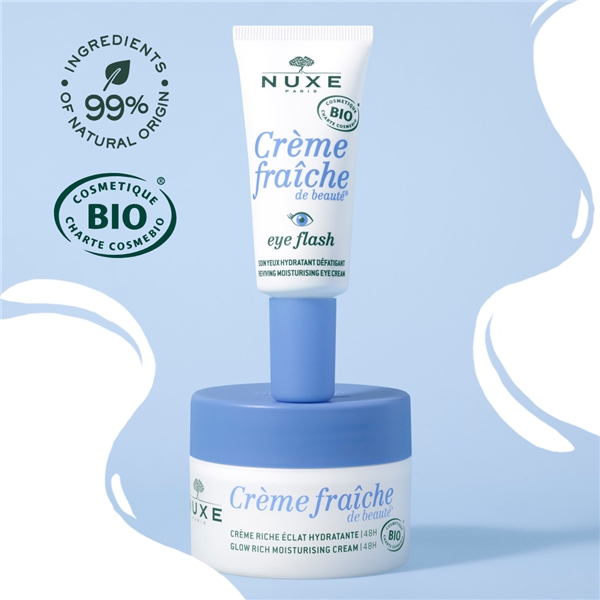 Nuxe Crème Fraîche Eye Flash Moisturizer (Bild 4 von 5)