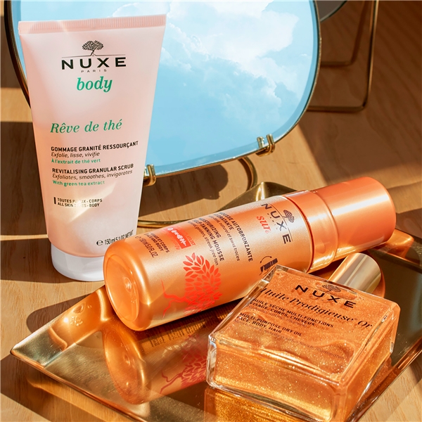 NUXE Sun Moisturizing Self Tanning Mousse (Bild 6 von 8)