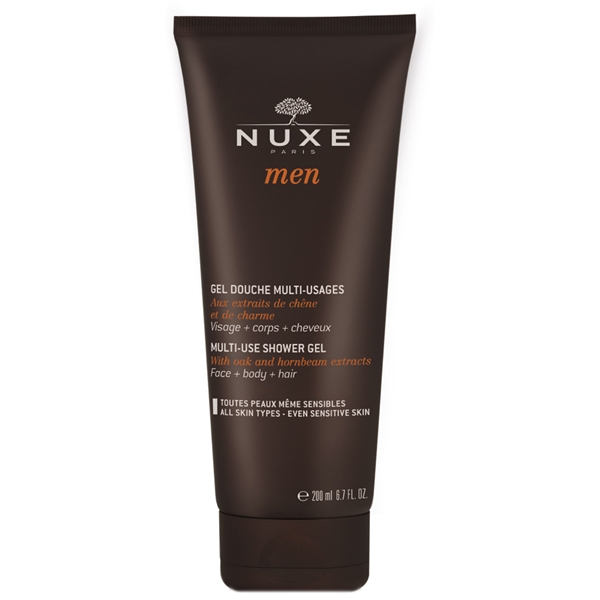 NUXE MEN Multi Use Shower Gel (Bild 1 von 5)