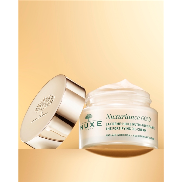 Nuxuriance Gold The Fortifying Oil Cream - Dry (Bild 4 von 5)