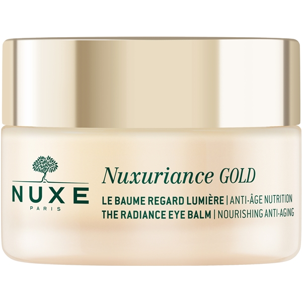 Nuxuriance Gold The Radiance Eye Balm (Bild 1 von 3)