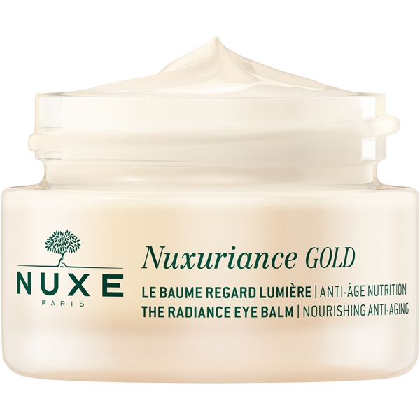 Nuxuriance Gold The Radiance Eye Balm (Bild 3 von 3)
