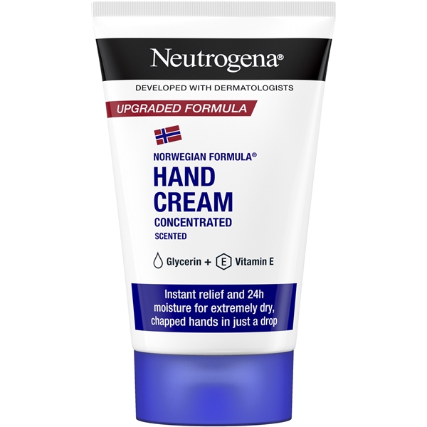 Norwegian Formula Perfumed Hand Creme