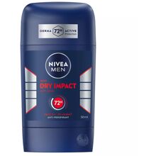 50 ml - Nivea Men Dry Impact Deodorant Stick