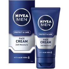75 ml - Nivea Men Protect & Care Face Cream