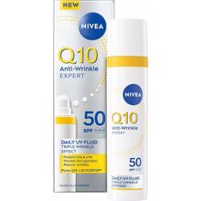 40 ml - Nivea Q10 Anti Wrinkle Expert Daily UV Fluid