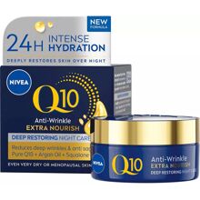 Nivea Q10 Anti Wrinkle Extra Nourish Night Cream