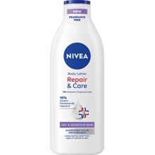 Nivea Repair & Care Body Lotion - Dry/Sensitive