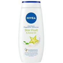 250 ml - Nivea Starfruit & Monoï Shower Creme