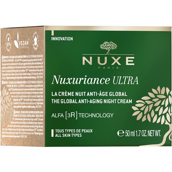 Nuxuriance Ultra The Global Night Cream - All skin (Bild 2 von 6)
