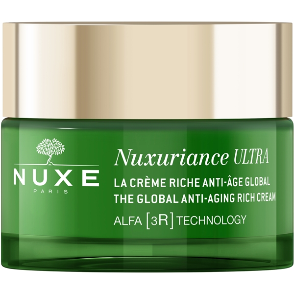 Nuxuriance Ultra The Global Rich Day Cream - Dry (Bild 1 von 3)