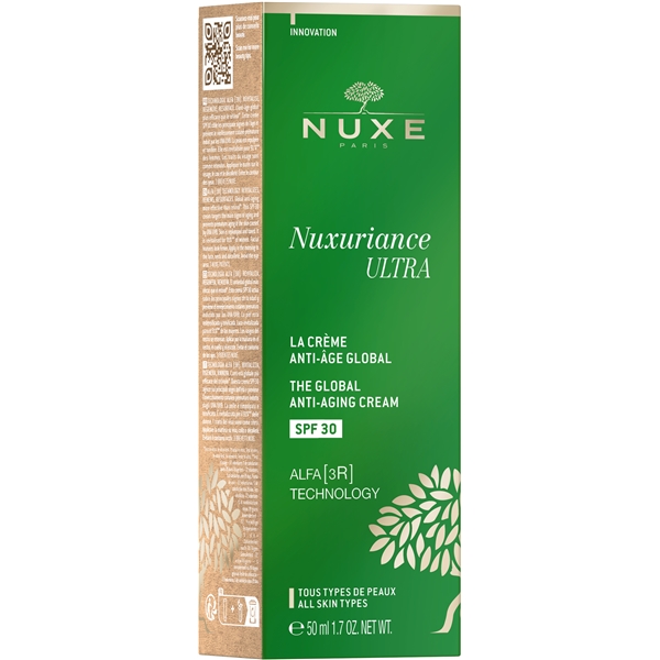 Nuxuriance Ultra The Global SPF30 Day Cream (Bild 3 von 4)