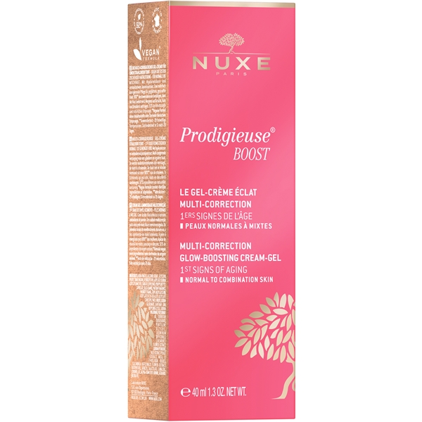 Prodigieuse Boost Cream Gel - Normal Comb Skin (Bild 2 von 4)