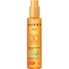 Nuxe Sun Mist Fresh Spf30 - Face, Body, Scalp