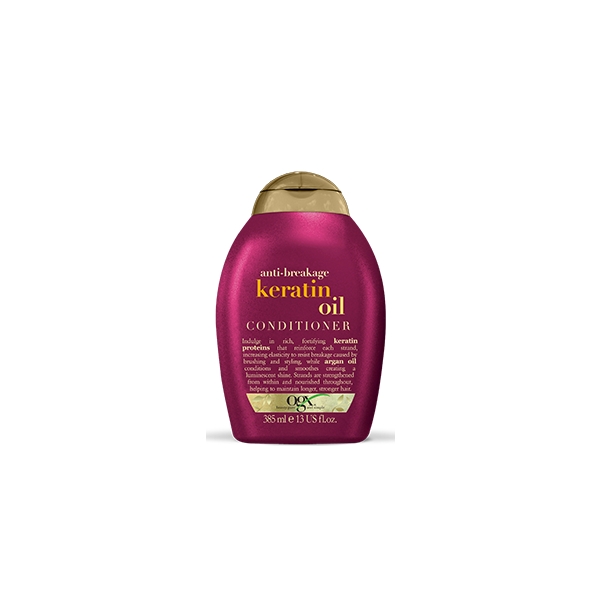 Ogx Keratin Oil Conditioner - Anti Breakage