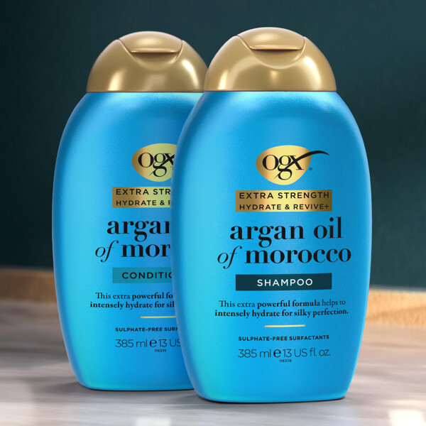 Ogx Extra Strength Argan Oil Conditioner (Bild 2 von 3)