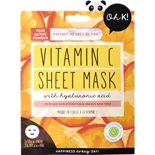 Oh K! Vitamin C Sheet Mask