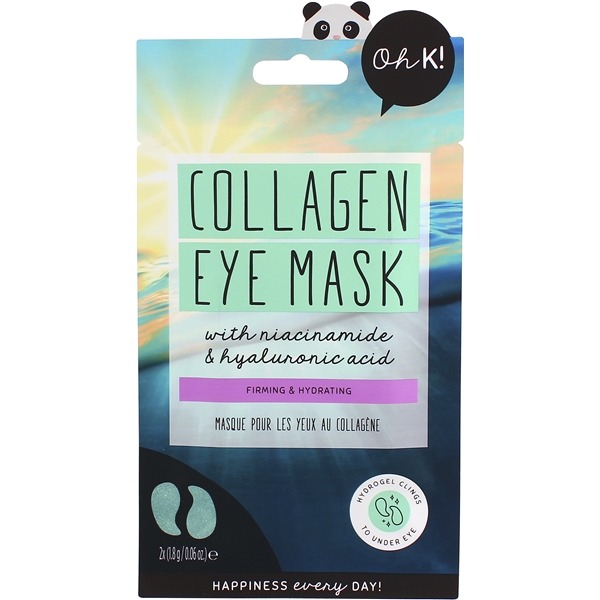 Oh K! Collagen Eye Mask (Bild 1 von 2)