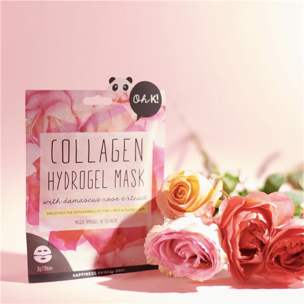 Oh K! Collagen Hydrogel Mask (Bild 2 von 4)