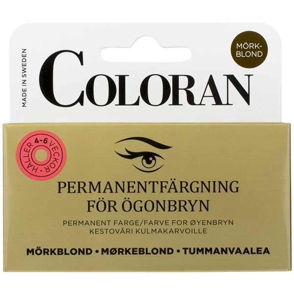 Permanent Eyebrow Color (Bild 1 von 2)